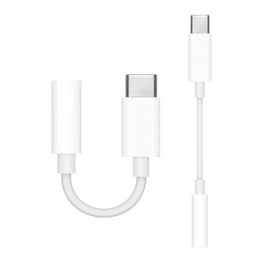 Gembird GMB Audio A-CM-3.5F-01 audio kábel 0,1 M 4-pins 3.5 mm USB C-típus Fehér