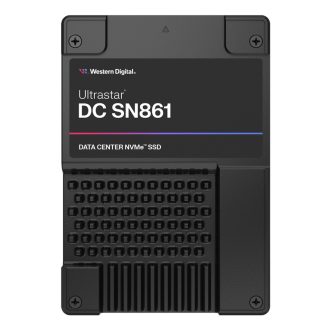   Western Digital Ultrastar DC SN861 1,92 TB U.2 PCI Express 5.0 NVMe