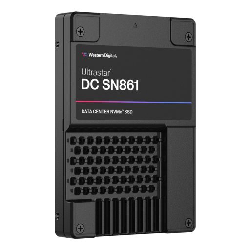 Western Digital Ultrastar DC SN861 1,92 TB U.2 PCI Express 5.0 NVMe