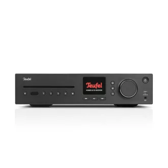 Teufel KOMBO 62 Mk2 CD-Receiver Fekete