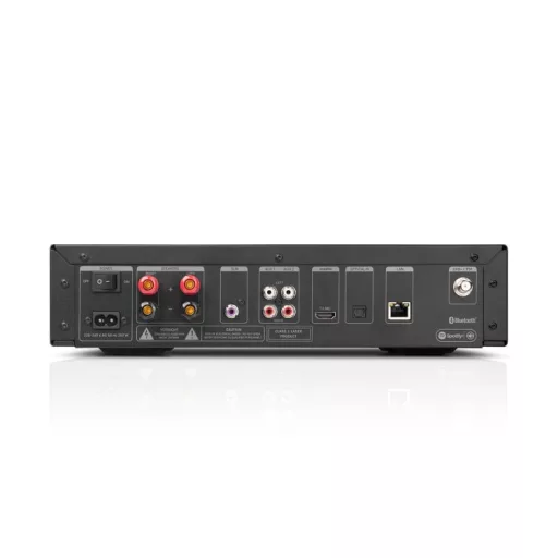 Teufel KOMBO 62 Mk2 CD-Receiver Fekete