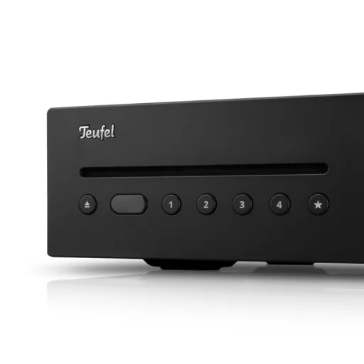 Teufel KOMBO 62 Mk2 CD-Receiver Fekete