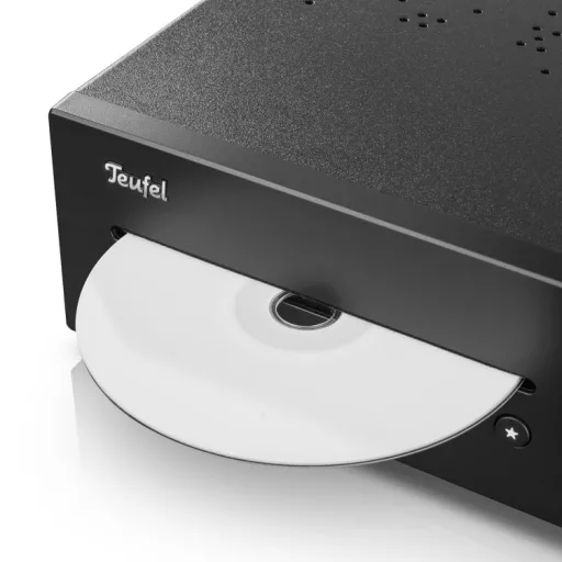 Teufel KOMBO 62 Mk2 CD-Receiver Fekete