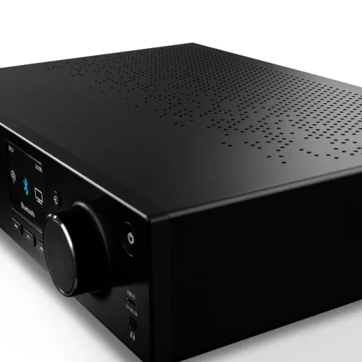 Teufel KOMBO 62 Mk2 CD-Receiver Fekete