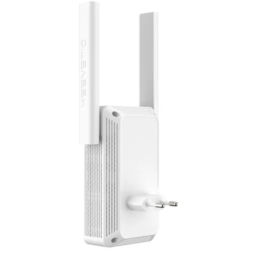 Keenetic Buddy 4 (KN-3211) Hálózati jelismétlő Fehér, Szürke 100 Mbit/s