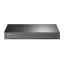TP-Link TL-SG2008 Vezérelt L2 Gigabit Ethernet (10/100/1000) Fekete