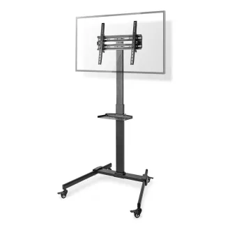   Nedis TVSM5100BK asztali TV konzol 139,7 cm (55") Padló Fekete