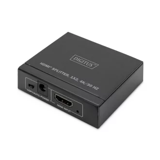 Digitus DS-45340 videó elosztó HDMI 2x HDMI