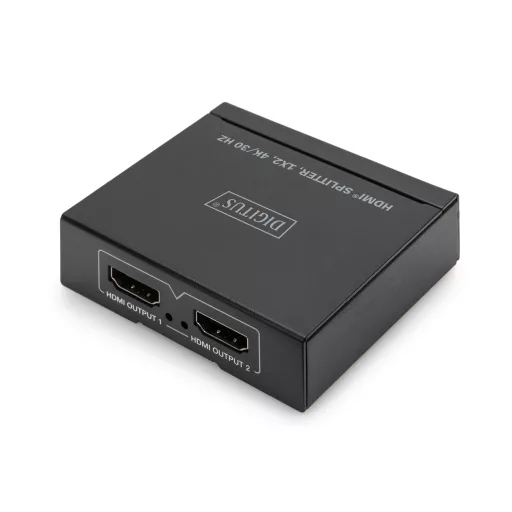 Digitus DS-45340 videó elosztó HDMI 2x HDMI