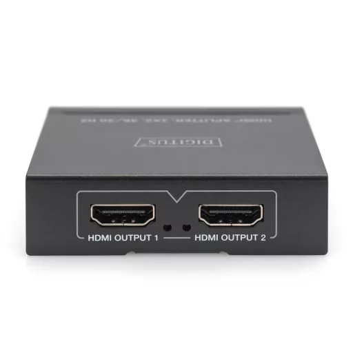 Digitus DS-45340 videó elosztó HDMI 2x HDMI