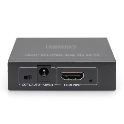 Digitus DS-45340 videó elosztó HDMI 2x HDMI