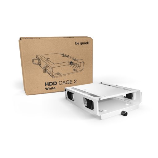 be quiet! BGA13 számítógépház alkatrész Univerzális HDD keret