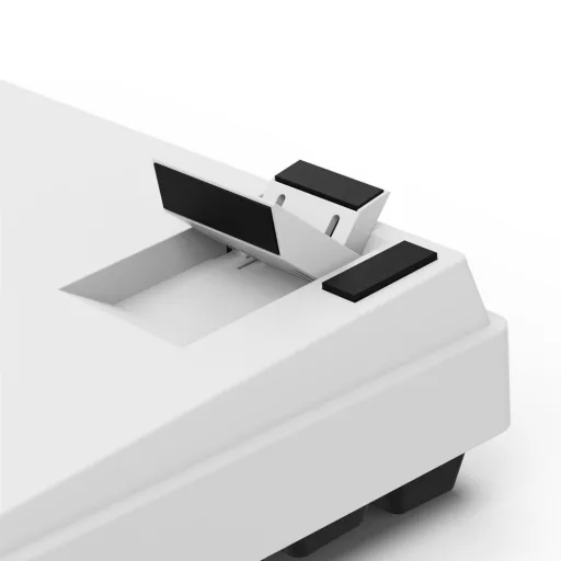 Sharkoon SGK50 S4 billentyűzet Otthoni USB QWERTZ Német Fehér