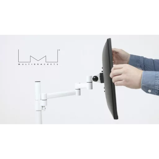 Multibrackets 5174 asztali TV konzol 76,2 cm (30") Fehér