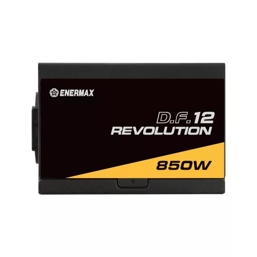 Enermax Revolution D.F.12 850 W 20+4 pin ATX ATX Fekete