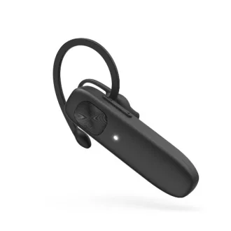   Hama 00184185 fejhallgató és headset Vezeték nélküli Fülre akasztható Hívás/zene Bluetooth Fekete