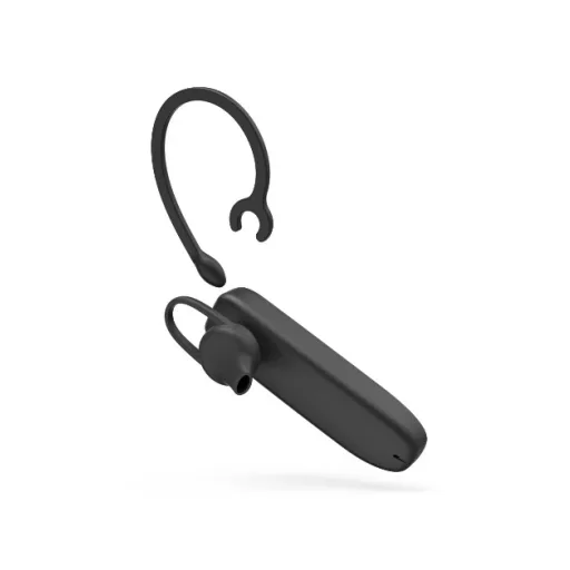 Hama 00184185 fejhallgató és headset Vezeték nélküli Fülre akasztható Hívás/zene Bluetooth Fekete