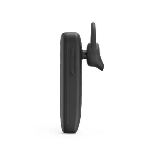 Hama 00184185 fejhallgató és headset Vezeték nélküli Fülre akasztható Hívás/zene Bluetooth Fekete