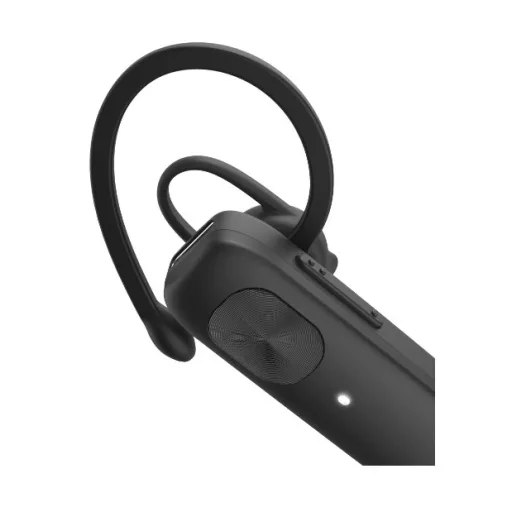 Hama 00184185 fejhallgató és headset Vezeték nélküli Fülre akasztható Hívás/zene Bluetooth Fekete
