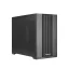 Chieftec BX-10B-M-OP Mini Tower Fekete