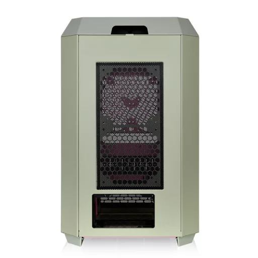 Thermaltake Tower 300 Matcha Plum Micro Tower Szilvakék
