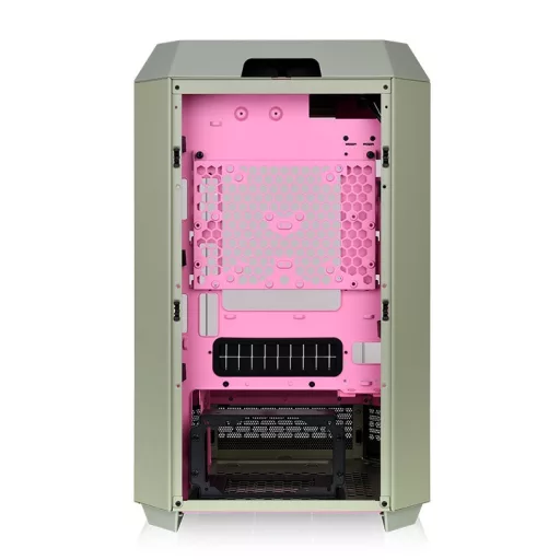Thermaltake Tower 300 Matcha Plum Micro Tower Szilvakék