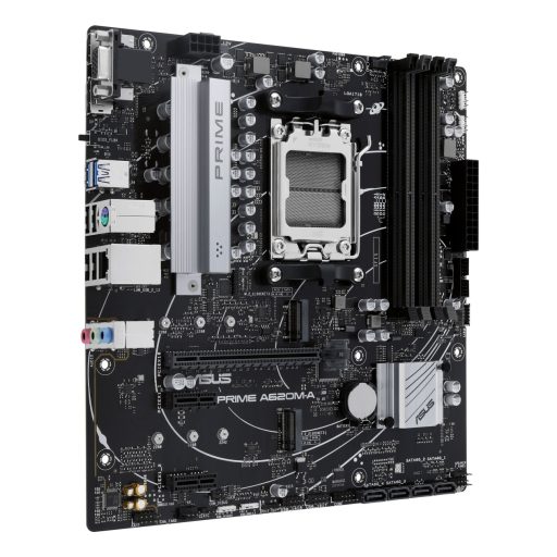 ASUS PRIME A620M-A-CSM AMD A620 Socket AM5 Micro ATX
