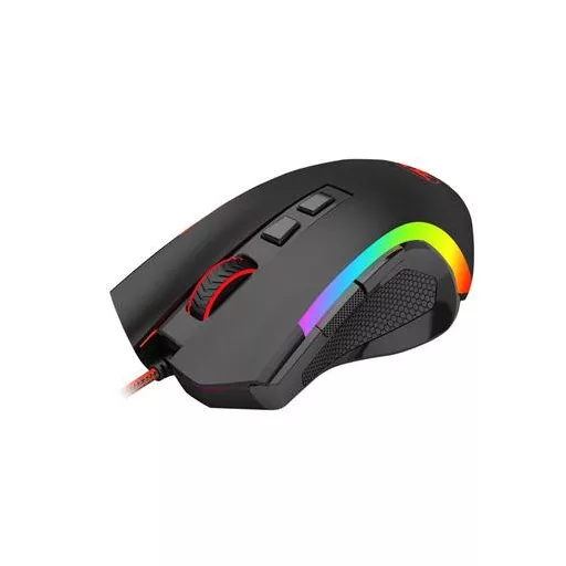 REDRAGON M607 Griffin egér Játék Jobbkezes USB A típus 7200 DPI