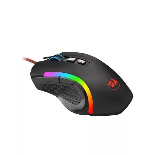 REDRAGON M607 Griffin egér Játék Jobbkezes USB A típus 7200 DPI