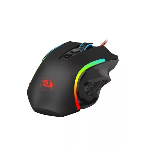 REDRAGON M607 Griffin egér Játék Jobbkezes USB A típus 7200 DPI