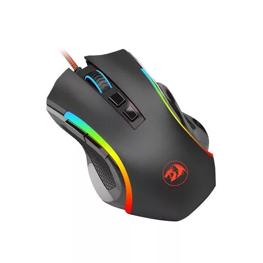 REDRAGON M607 Griffin egér Játék Jobbkezes USB A típus 7200 DPI