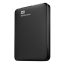 Western Digital Elements Portable külső merevlemez 4 TB 2.5" USB 3.2 Gen 1 (3.1 Gen 1) Fekete