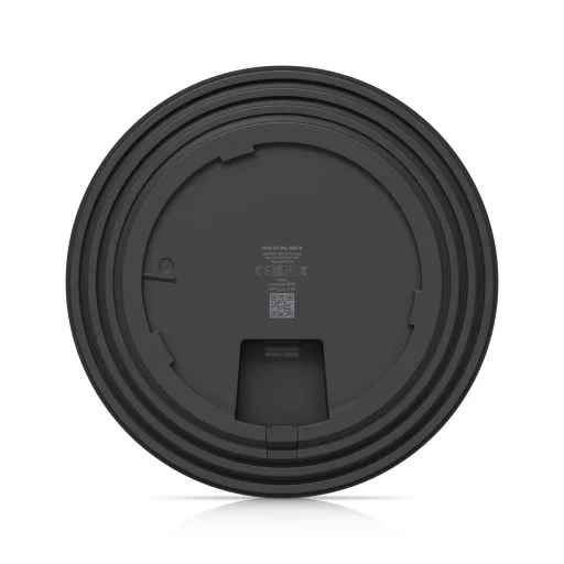 Ubiquiti U7 Pro XGS 8600 Mbit/s Fekete Ethernet-áramellátás (PoE) támogatása