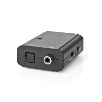 Nedis ACON2505BK audió konverter Fekete