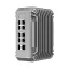 Ruijie Networks RG-NIS3100-8GT2SFP-HP hálózati kapcsoló Vezérelt L2 Gigabit Ethernet (10/100/1000) Ethernet-áramellátás (PoE) támogatása Szürke