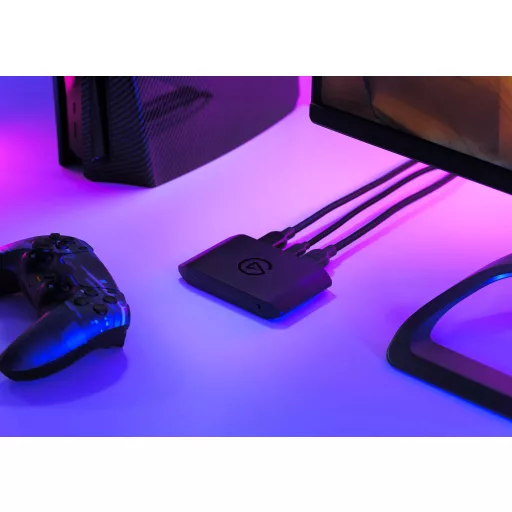 Elgato 4K X videórögzítő eszköz Belső HDMI