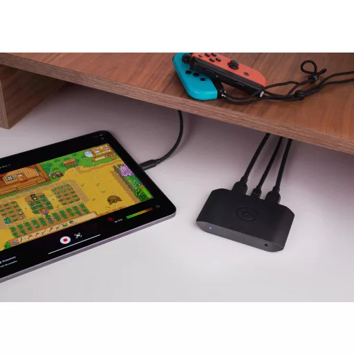 Elgato 4K X videórögzítő eszköz Belső HDMI