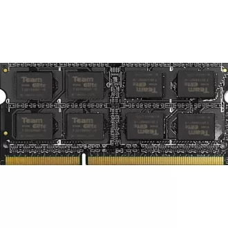 Team Group 8GB DDR3L SO-DIMM 1 x 8 GB 204-pin SO-DIMM