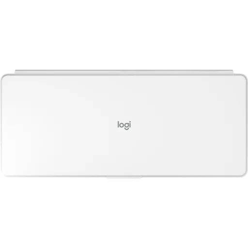 Logitech 920-013018 billentyűzet mobil eszközhöz QWERTY Nemzetközi amerikai Bluetooth Fehér