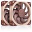 Noctua NF-A12X25 G2 PWM SX2-PP 12 cm Bézs 2 db
