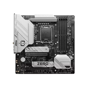 MSI B760M Ptoject Zero Intel B760 LGA 1700 Micro ATX