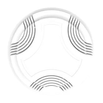   Mikrotik cAP 2n Fehér Ethernet-áramellátás (PoE) támogatása