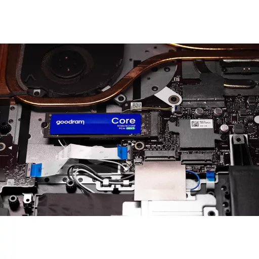 Goodram SSDR-GRC01-1K0-80 1 TB M.2 PCI Express 5.0 NVMe 3D NAND