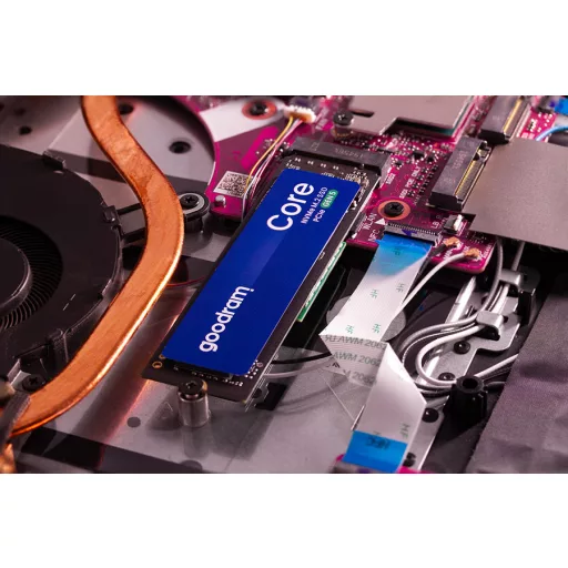 Goodram SSDR-GRC01-1K0-80 1 TB M.2 PCI Express 5.0 NVMe 3D NAND