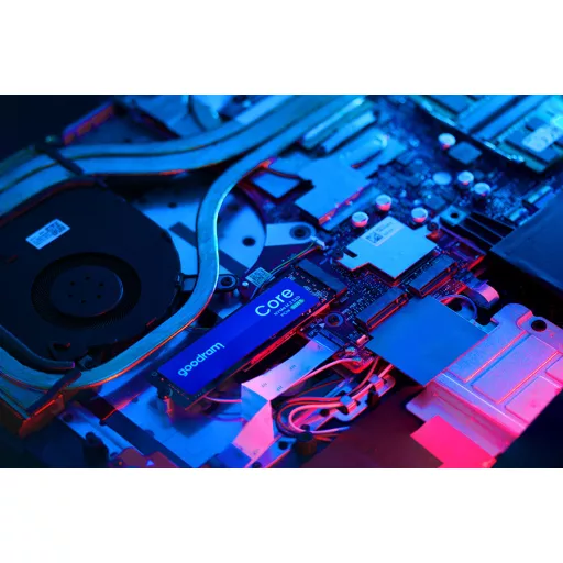 Goodram SSDR-GRC01-1K0-80 1 TB M.2 PCI Express 5.0 NVMe 3D NAND