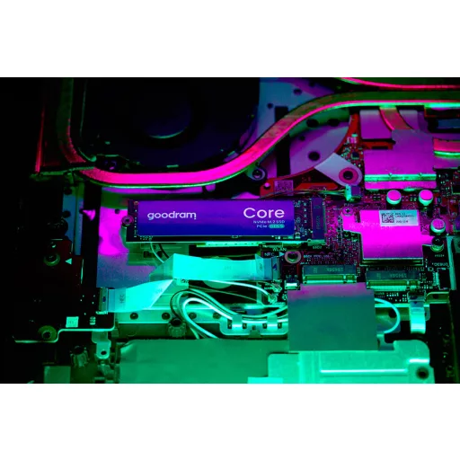 Goodram SSDR-GRC01-1K0-80 1 TB M.2 PCI Express 5.0 NVMe 3D NAND