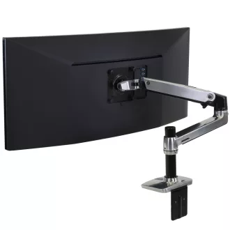   Ergotron LX Series Desk Mount LCD Arm 86,4 cm (34") Asztali Fekete