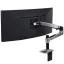 Ergotron LX Series Desk Mount LCD Arm 86,4 cm (34") Asztali Fekete