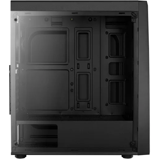 Aerocool Bolt Midi Tower Fekete