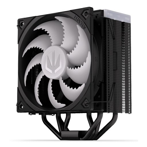 ENDORFY Fera 5 Black ARGB Processzor Hűtő 12 cm Fekete 1 db